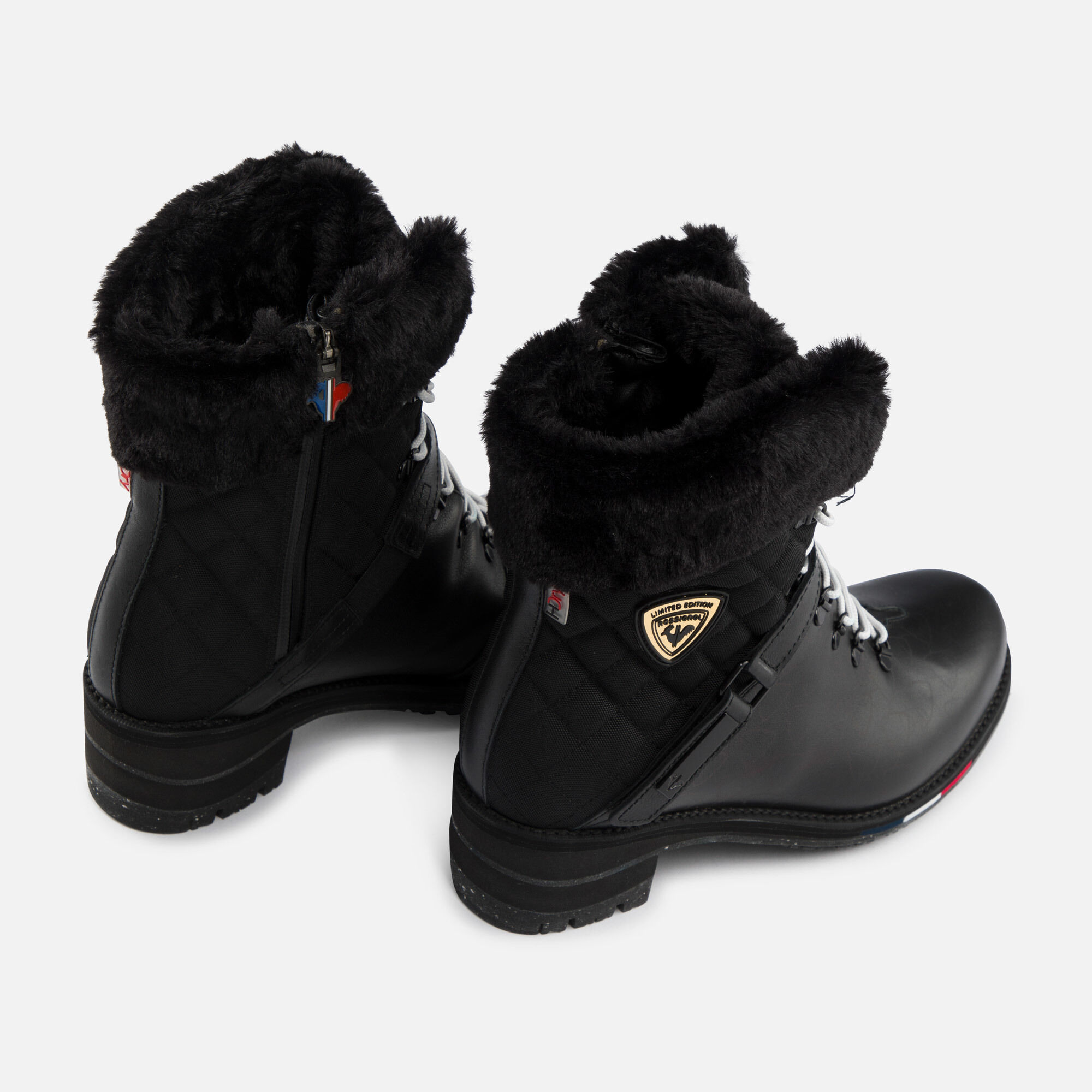 Bottines 1907 Megève Editions Limitées Shield