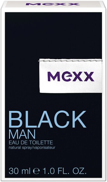 Mexx Black Man Eau de Toilette