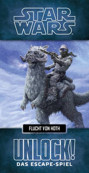 Unlock! - Star Wars: Flucht von Hoth (Einzelszenario)