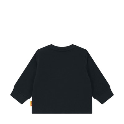 Set Hose + Sweatshirt, dunkelblau für Jungs