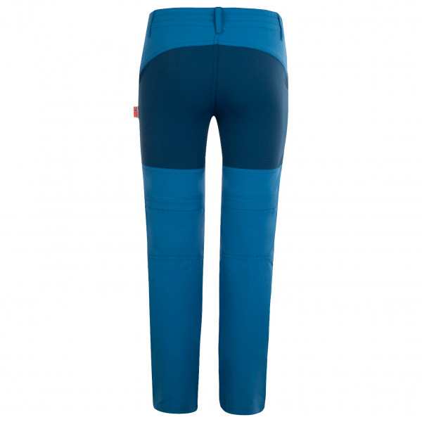 Trollkids - Kid's Nordfjord Zip-Off Pants - Trekkinghose