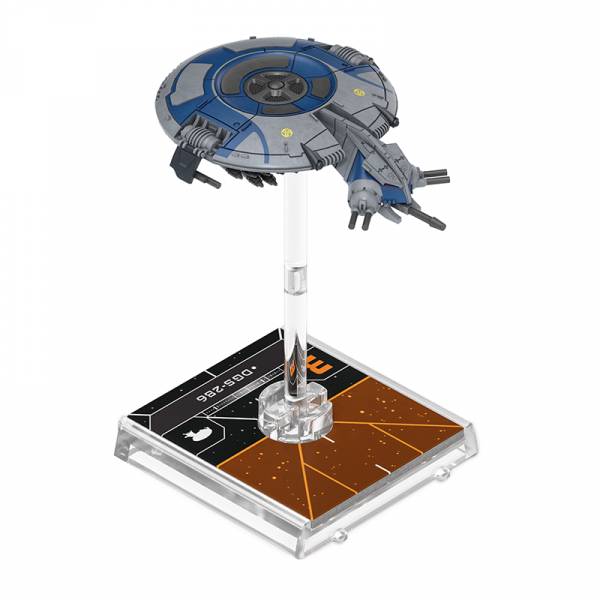 Star Wars: X-Wing 2.Ed. - SRP-Droidenkanonenboot (Erw.)