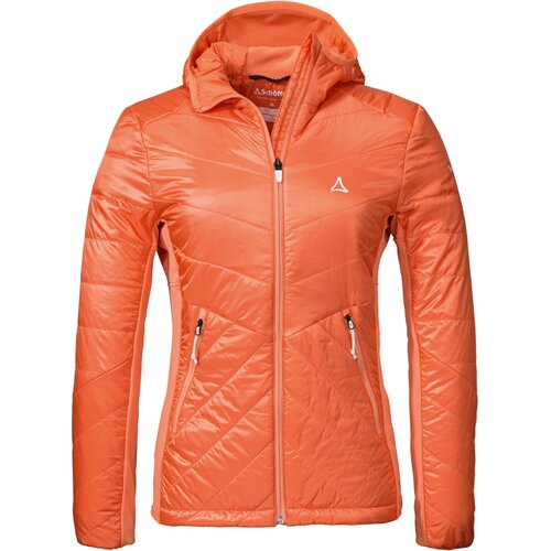DAMEN FUNKTIONSJACKE HYBRID JACKET STAMS L