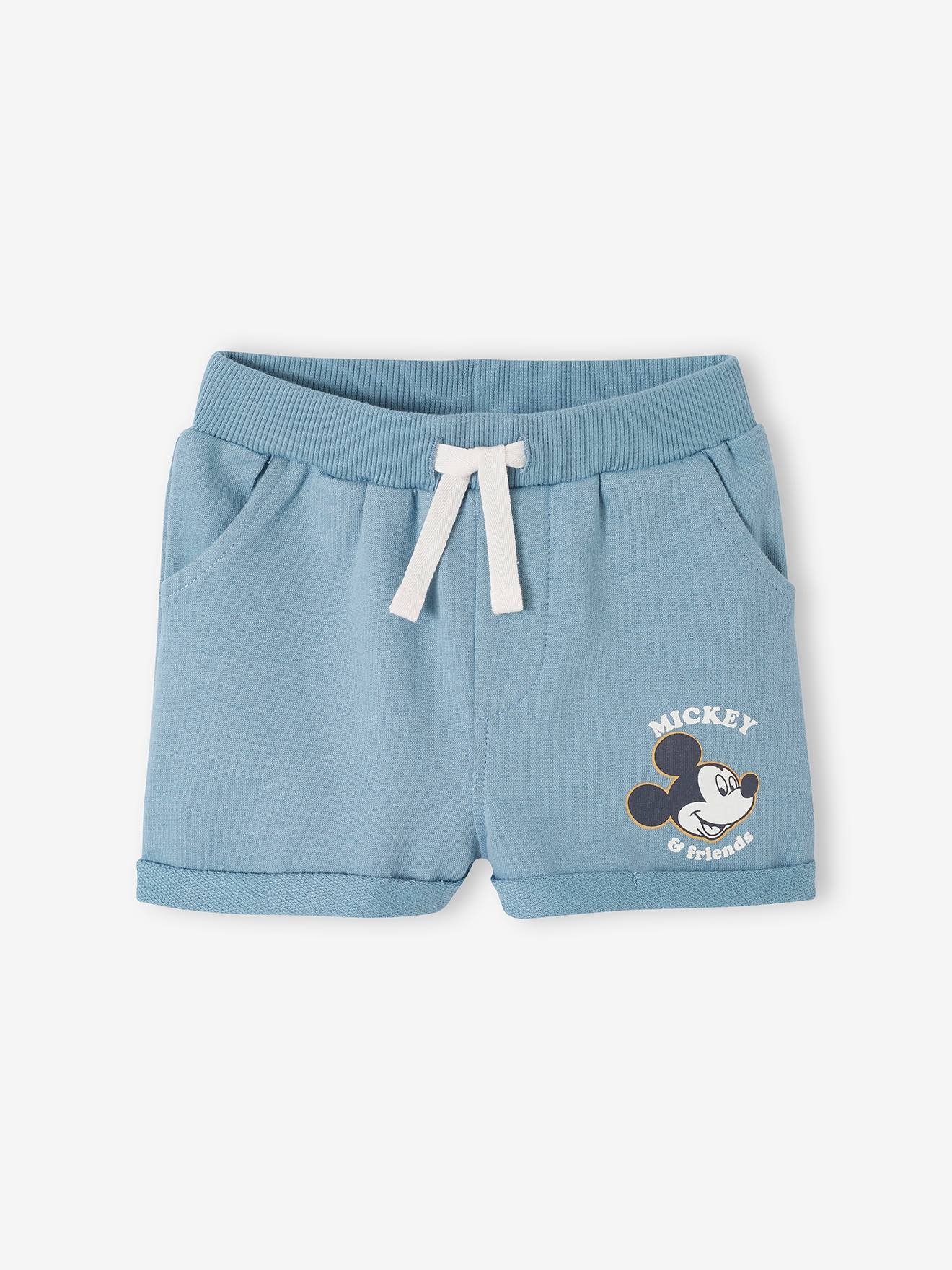 Mickey Baby Shorts Disney MICKY MAUS - himmelblau