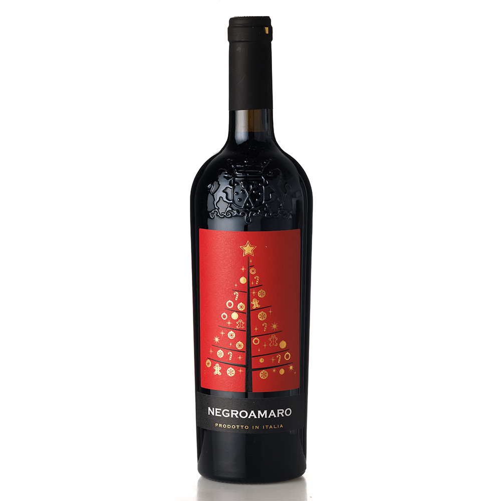Angelo Rocca Negroamaro Salento IGT 2023 0,75 l