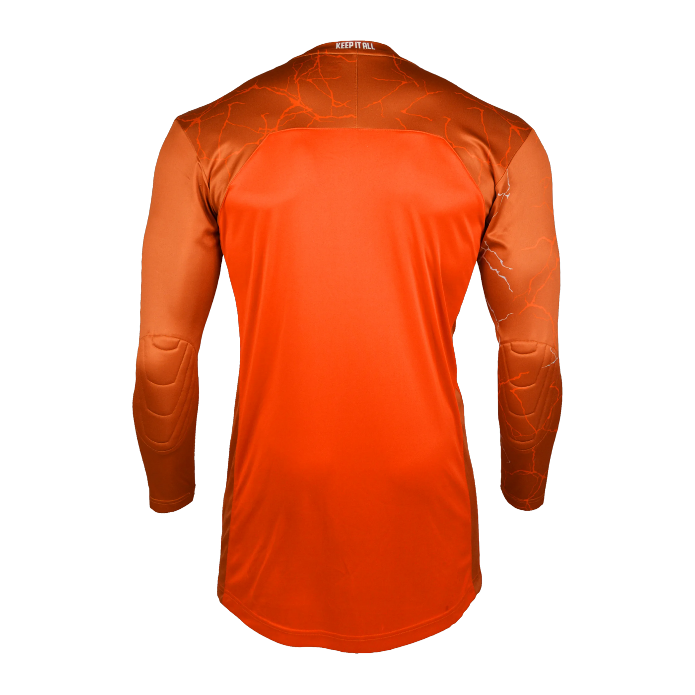 KEEPERsport GKSix Torwarttrikot Set Kids Rot F066