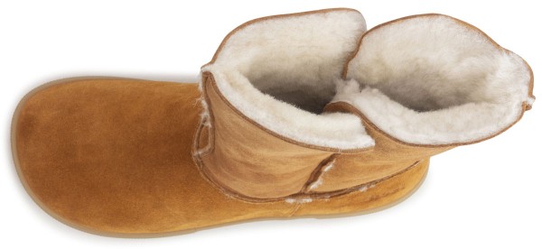 Koel bare |mid ~ Freya Stiefel Winter ~ Cognac