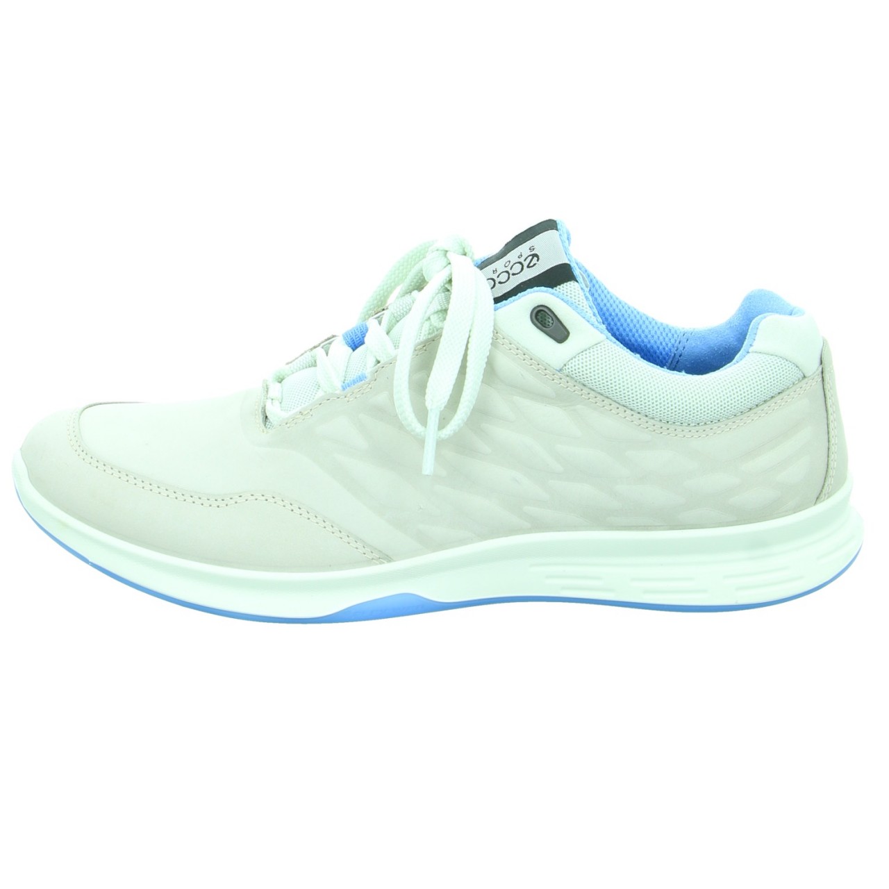 ECCO Freizeit Schnürer beige EXCEED
