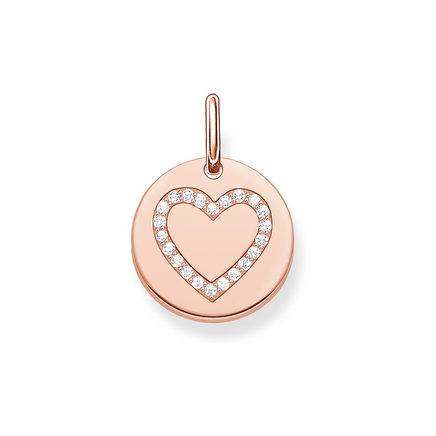2. Chance - Thomas Sabo Anhänger
