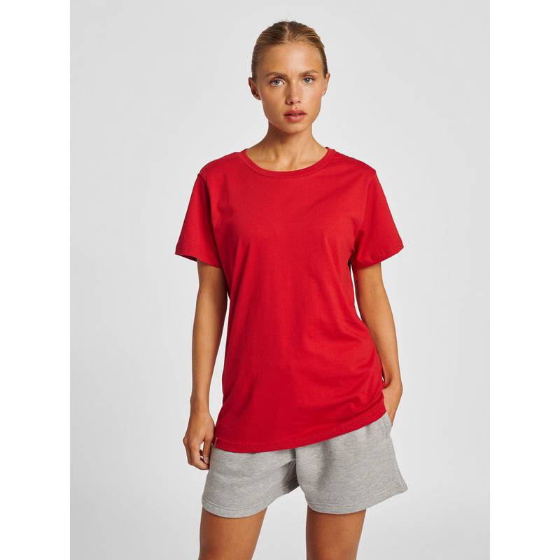 hummel hmlRED HEAVY T-SHIRT S/S WOMAN T-Shirt Damen