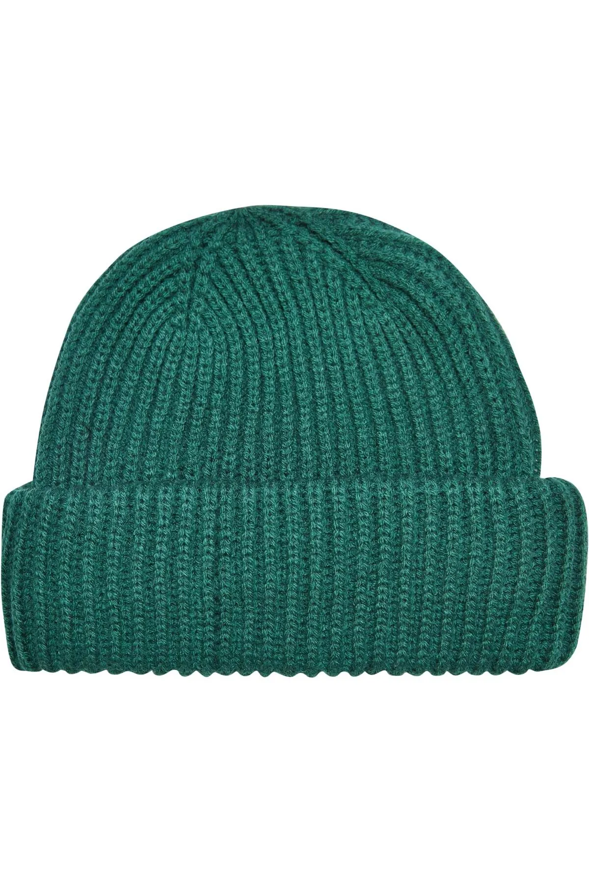 KARL KANI  Accessoires KA223-008-9 Signature Fisherman Beanie dunkelgrün