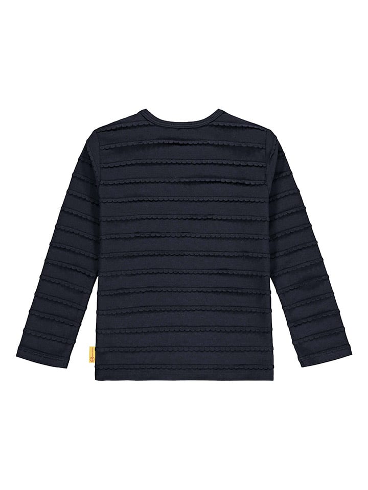 Steiff Longsleeve in Dunkelblau günstig kaufen