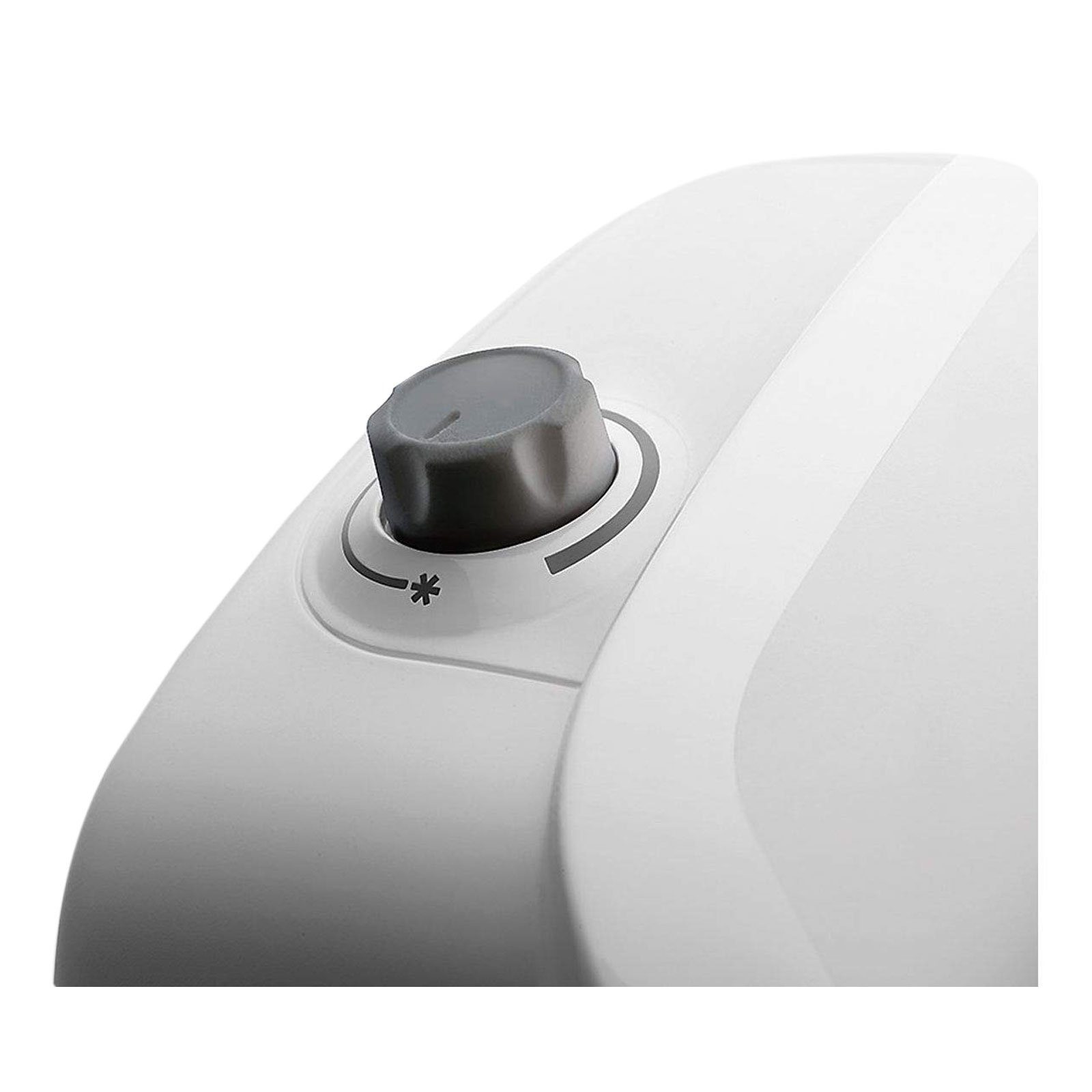 De'Longhi Heizlüfter HVY 1020.WH Schnellheizer weiß