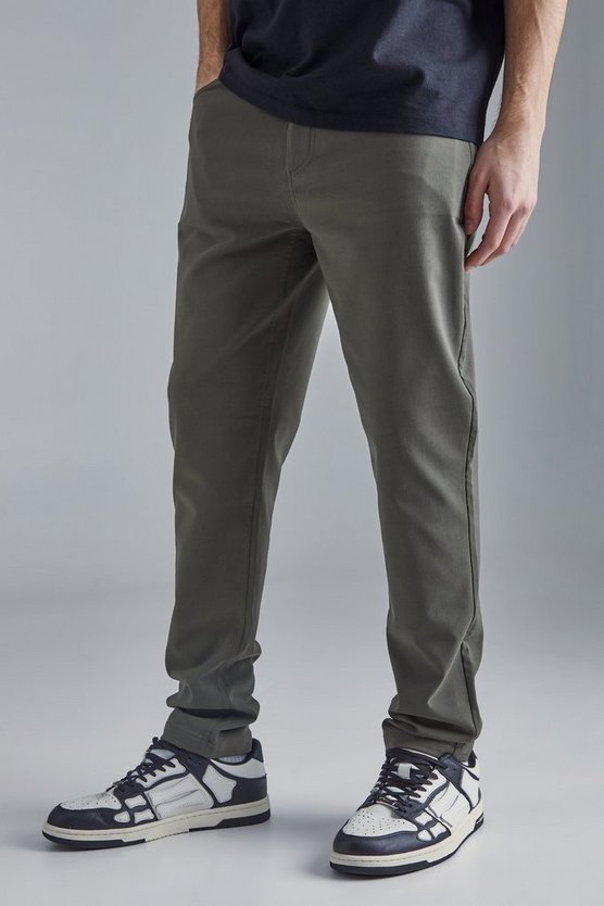 Slim-Fit Stretch-Hose