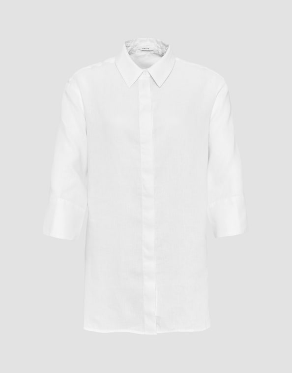 Bluse Fython solid