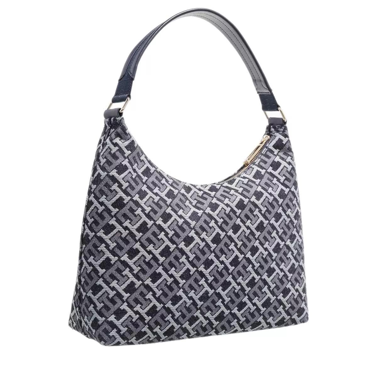 TOMMY HILFIGER Handtaschen blau ICONIC TOMMY
