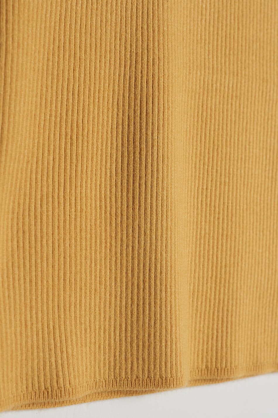 Freya knitted skirt