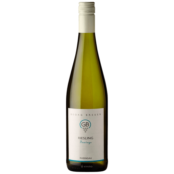 Georg BreuerGB Sauvage Riesling 2022