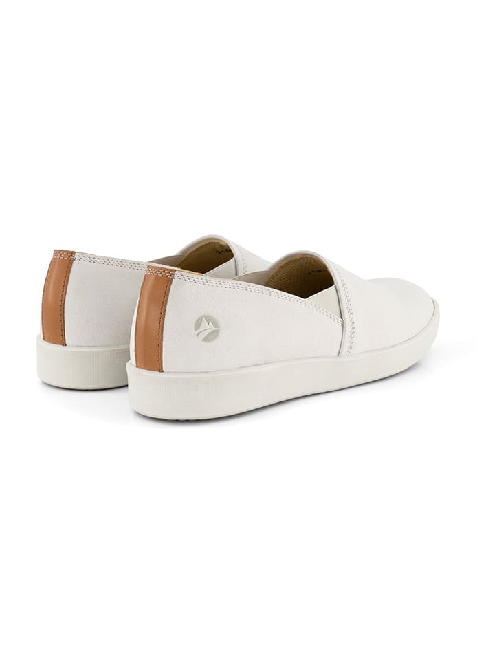 TRAVELIN' Leder-Slipper 