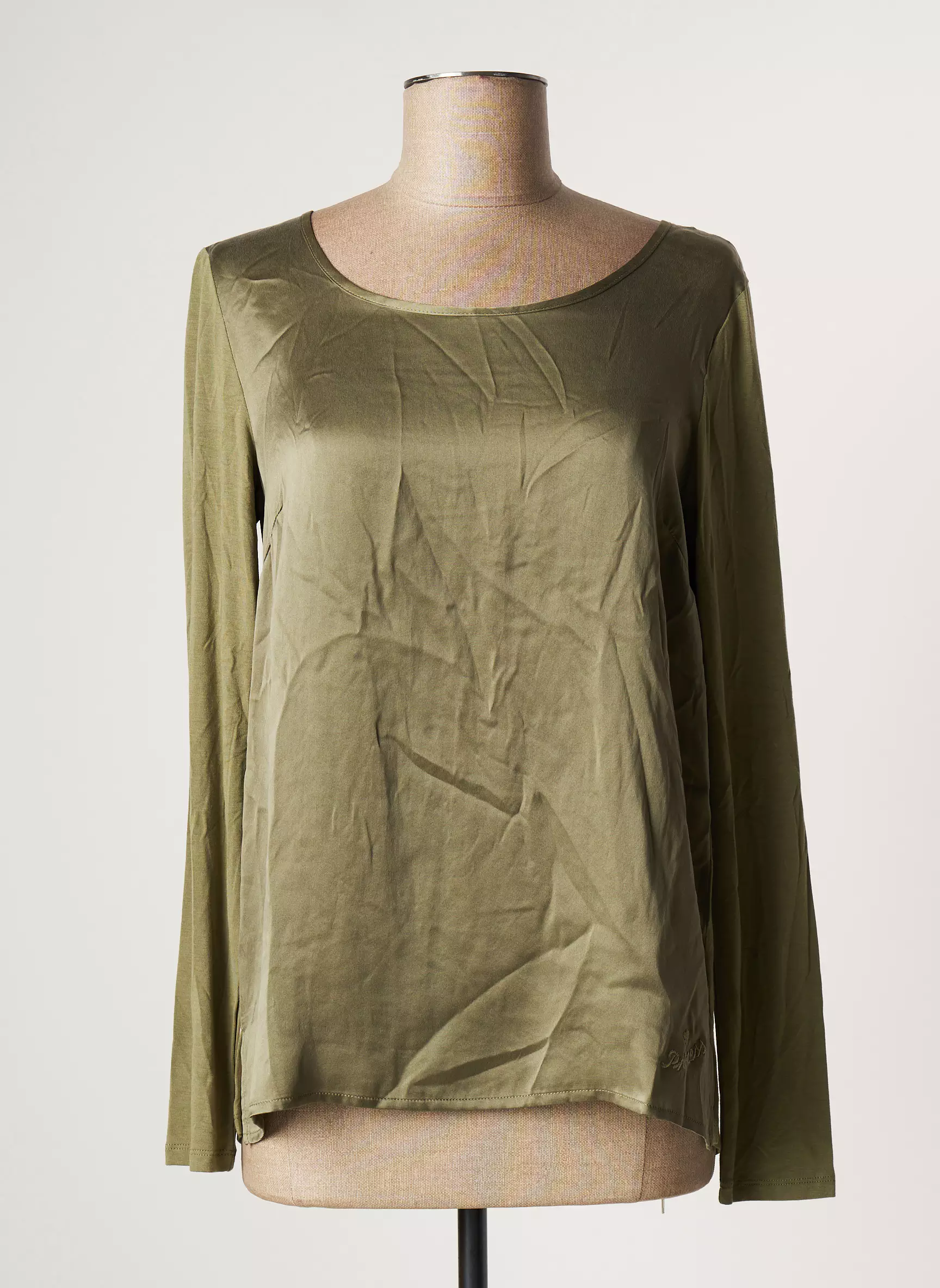 Princess Tshirts Femme couleur vert