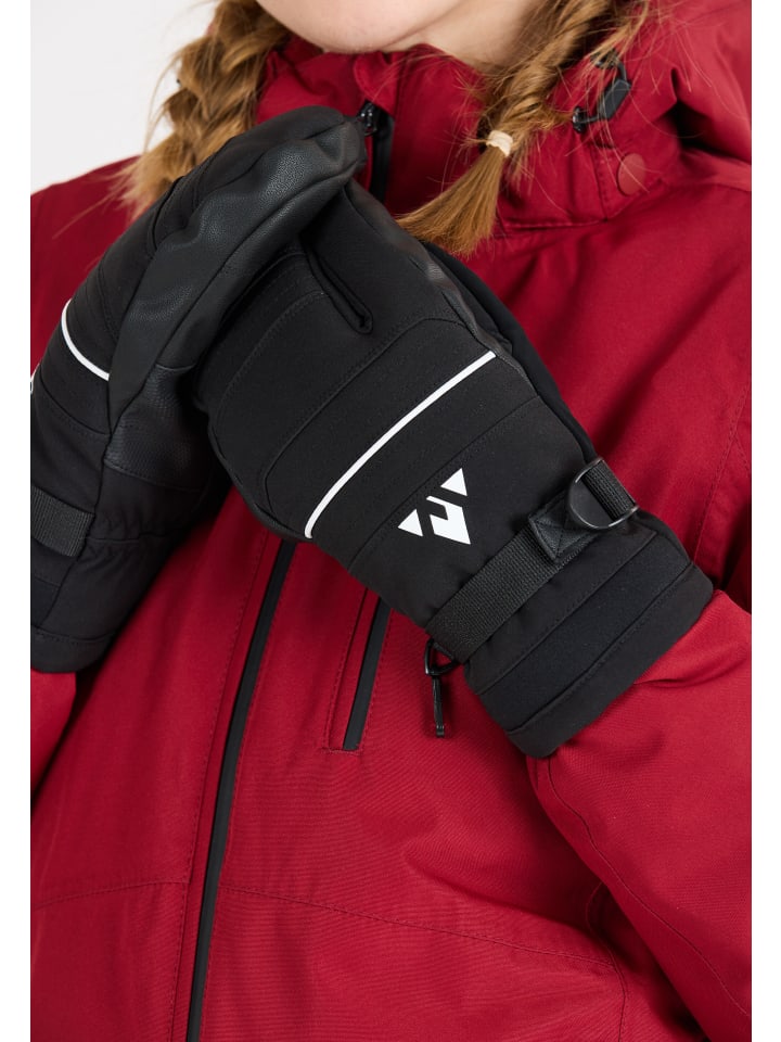 Whistler Ski-Handschuhe Allegro in 1001 Black günstig kaufen