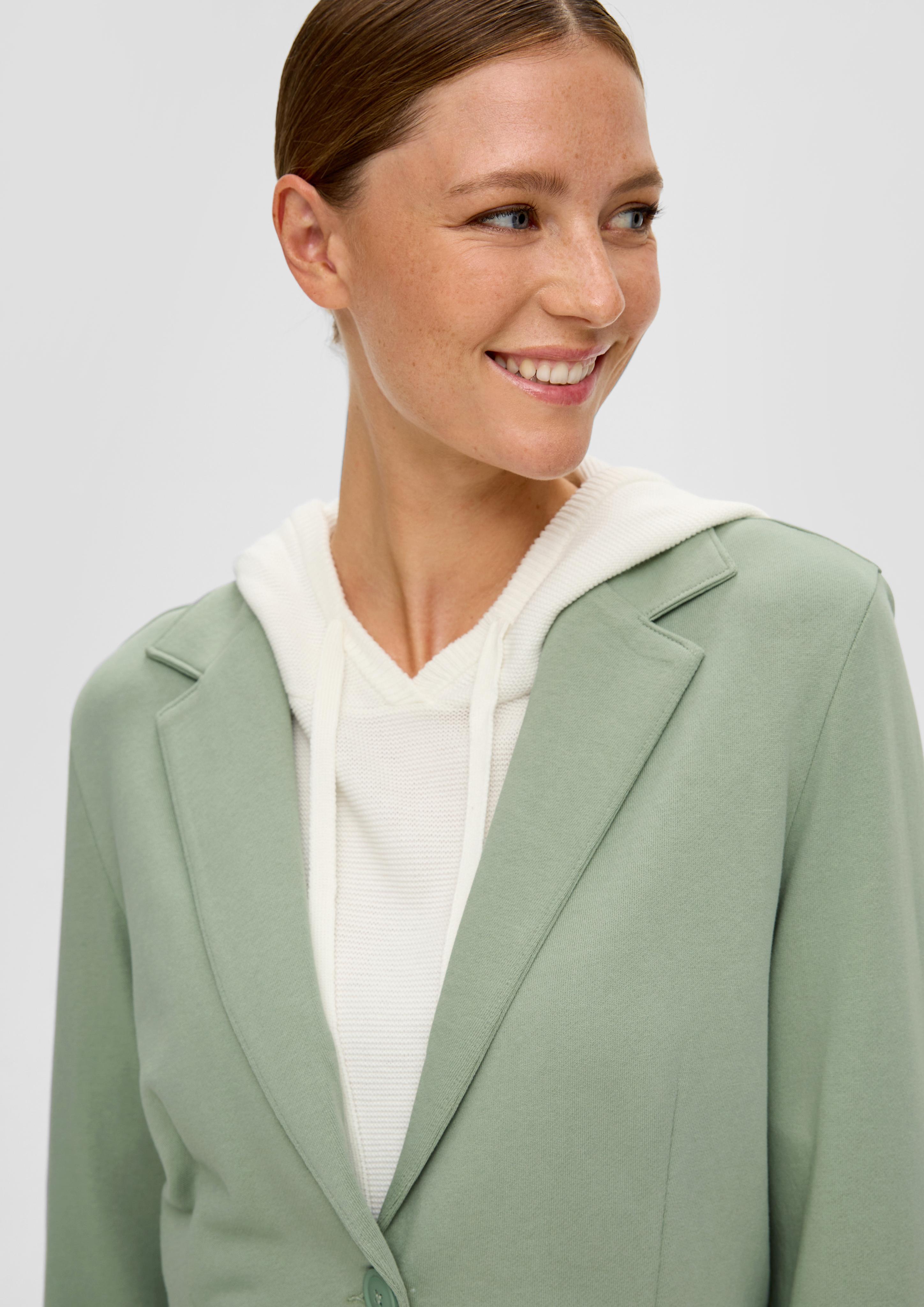 Blazer aus Baumwolle  2136791-7210