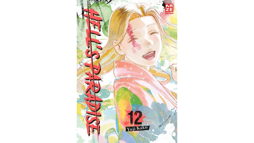 Hell’s Paradise – Band 12