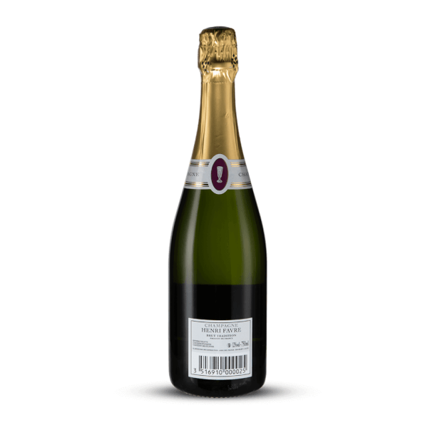 Champagne Brut - Henri Favre