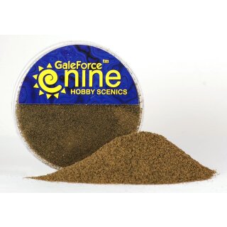 Hobby Round: Dirt Foundation Flock Blend (GFS008)