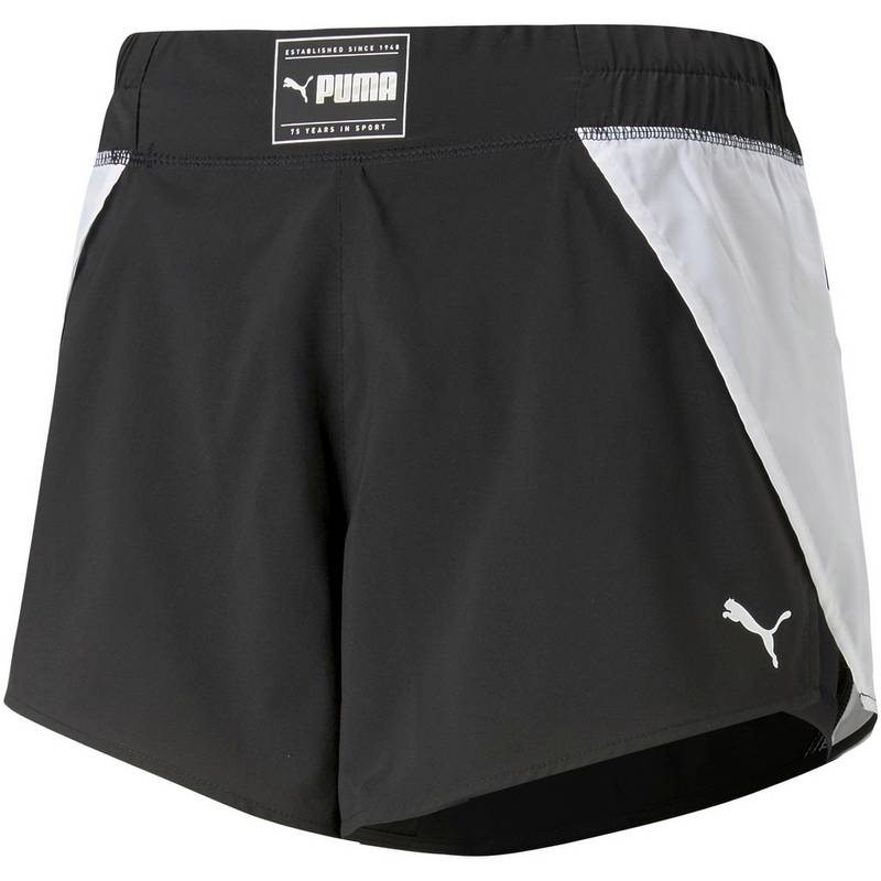 PUMA Fit Fashion Flow Funktionsshorts Damen