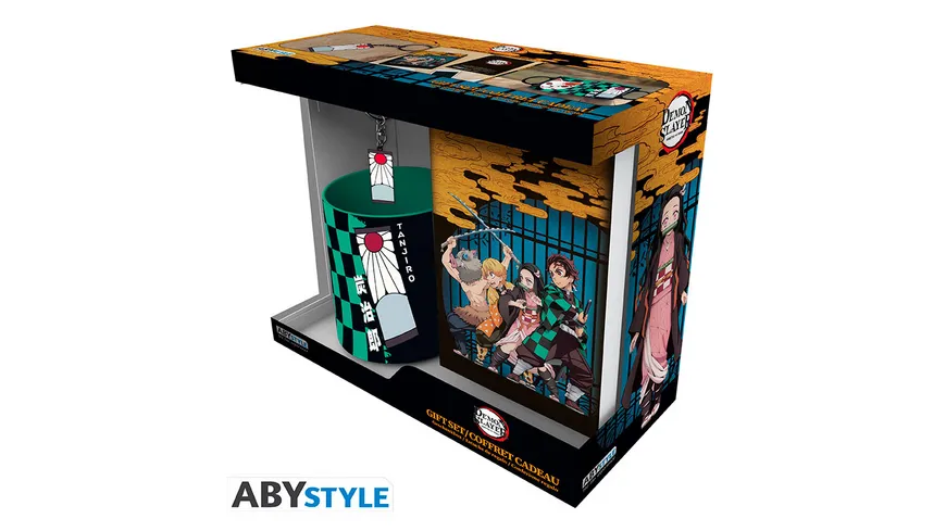 DEMON SLAYER Geschenk