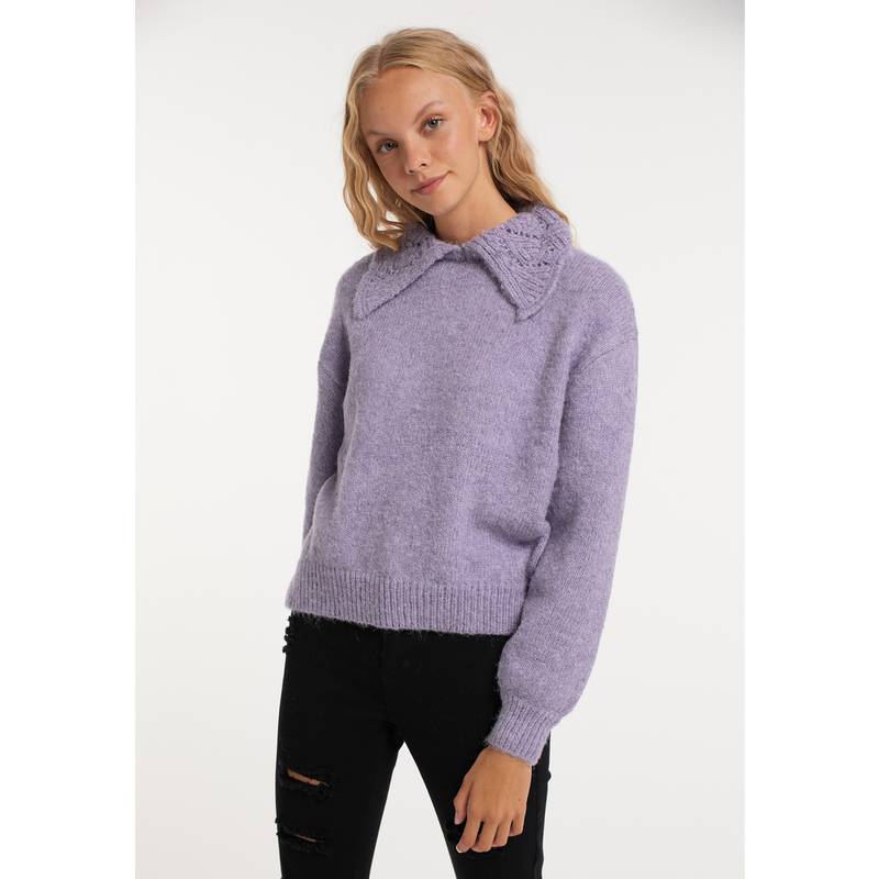 MYMO Strickpullover Damen