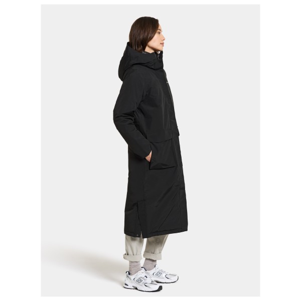 Didriksons - Women's Leya Parka L 3 - Mantel