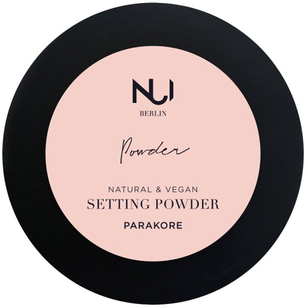 NUI Cosmetics Natural Setting Powder Fixierpuder