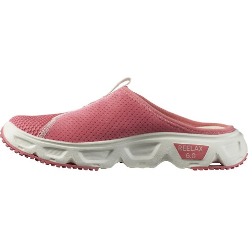 DAMEN FREIZEITSCHUHE SHOES REELAX SLIDE 6.0 W TEA ROSE/WHT/VA