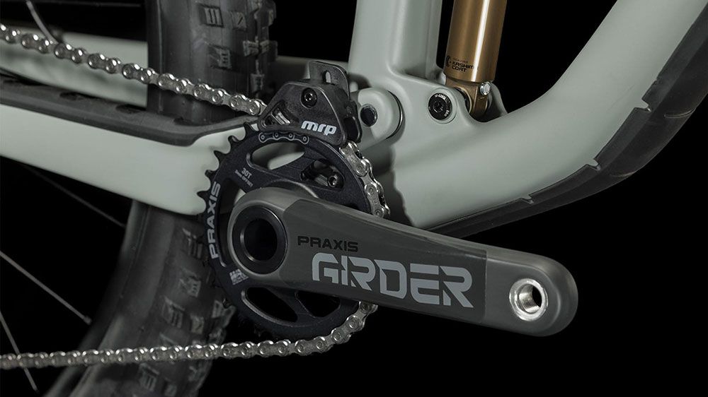 Cube Stereo ONE44 C:62 Race swampgrey´n´black kaufen | Bike-Discount