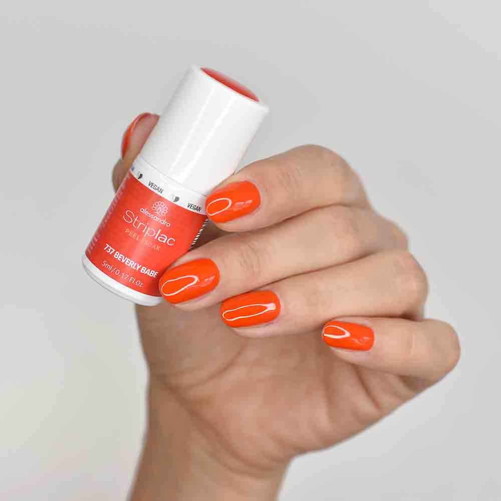Alessandro Striplac Peel or Soak Vegan - California Dreams