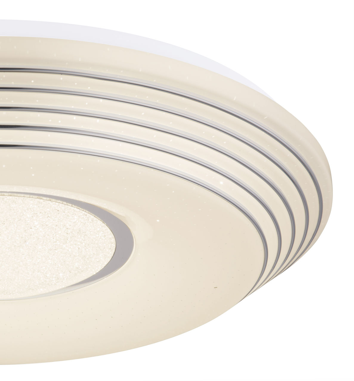 Globo Lighting - PILLO - Deckenleuchte Metall weiß, LED