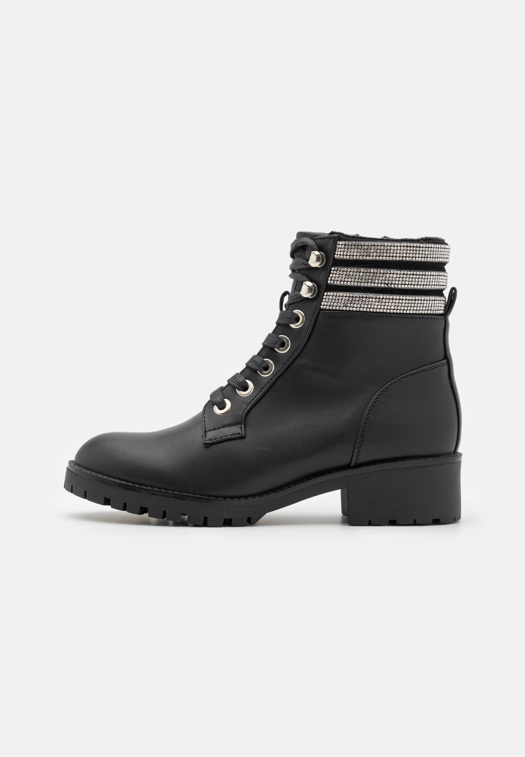 Botines con cordones Anna Field