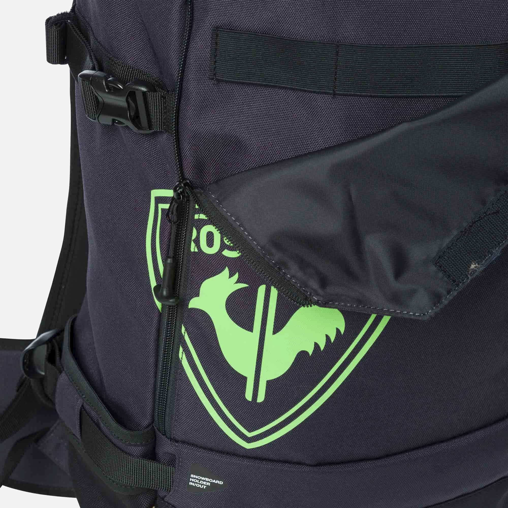 Sac à dos freeride unisexe OPSIDE 35L