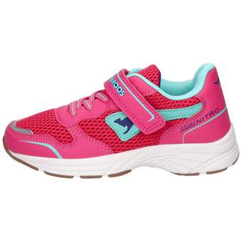 KangaROOS K-Ni Jolly EV S Hallenschuh in pink
