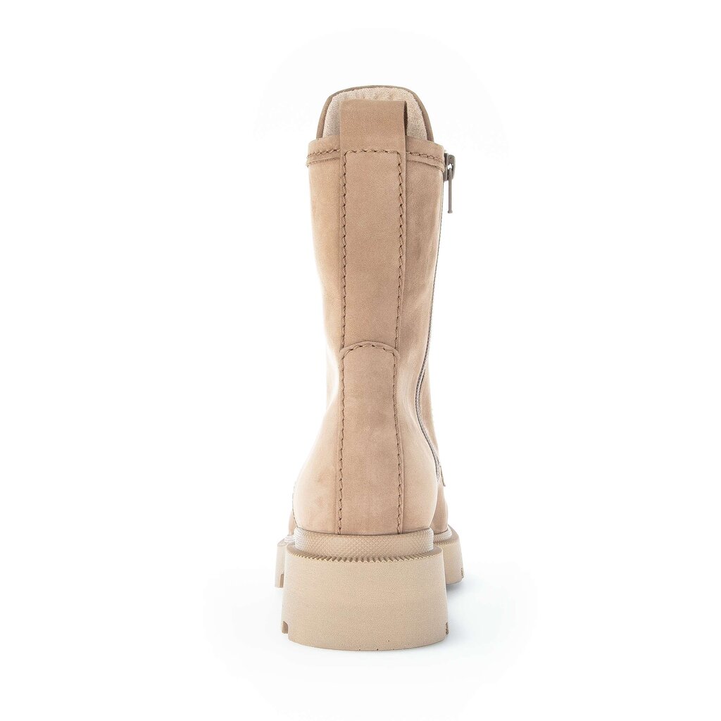 Gabor comfort Schnürstiefelette braun