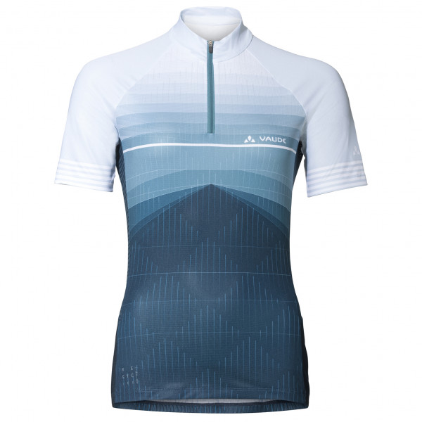 Vaude - Women's Posta Half Zip Tricot - Radtrikot