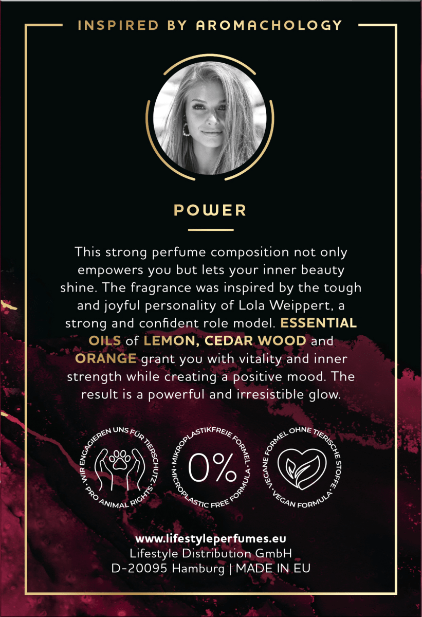 Power by Lola Eau de Parfum, 40 ml