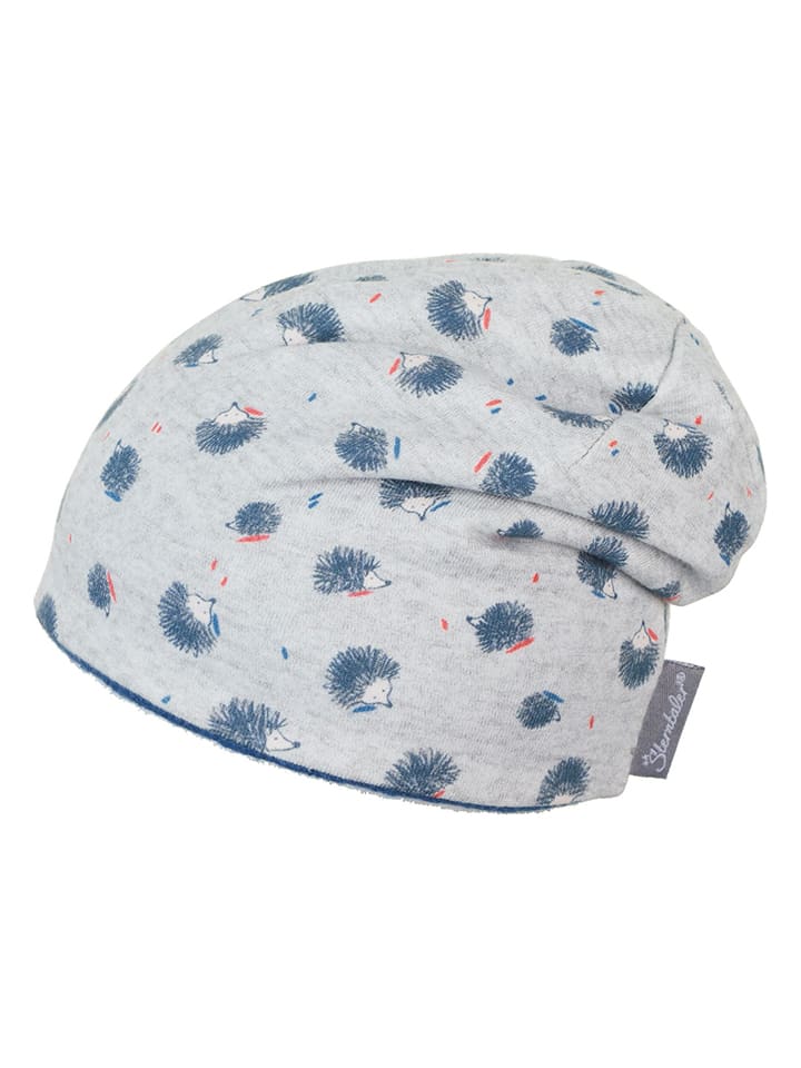Sterntaler Beanie in Grau günstig kaufen