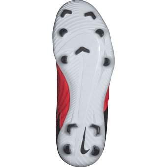 Nike Jr Phantom GX Club FG/MG in rot