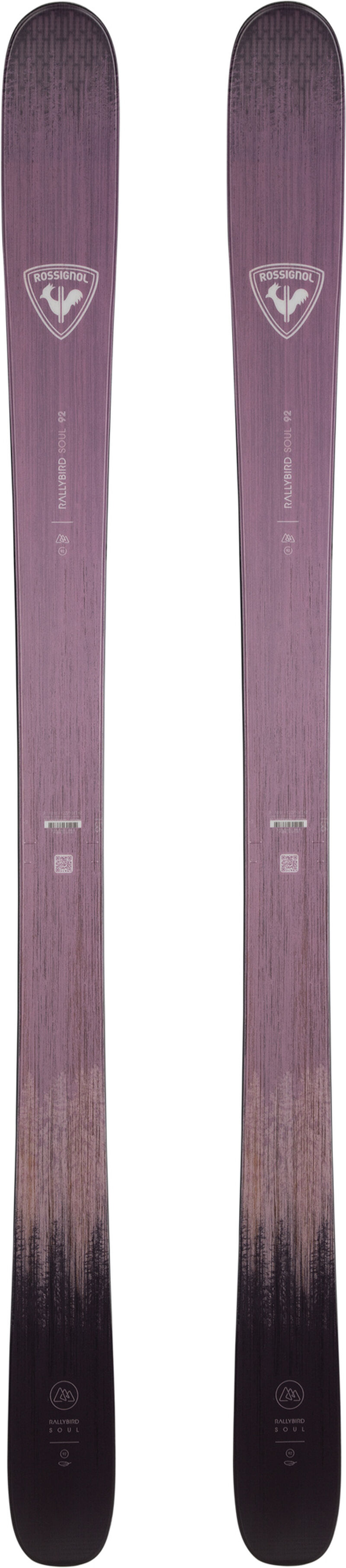 Skier Rossignol Rallybird Soul 92