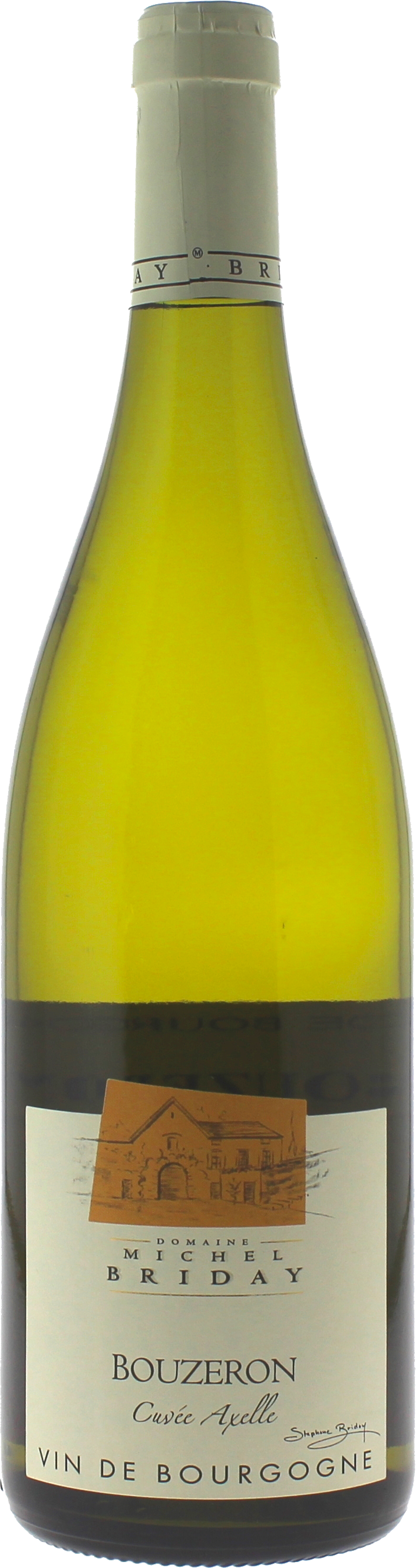 Bouzeron cuvée axelle 2021