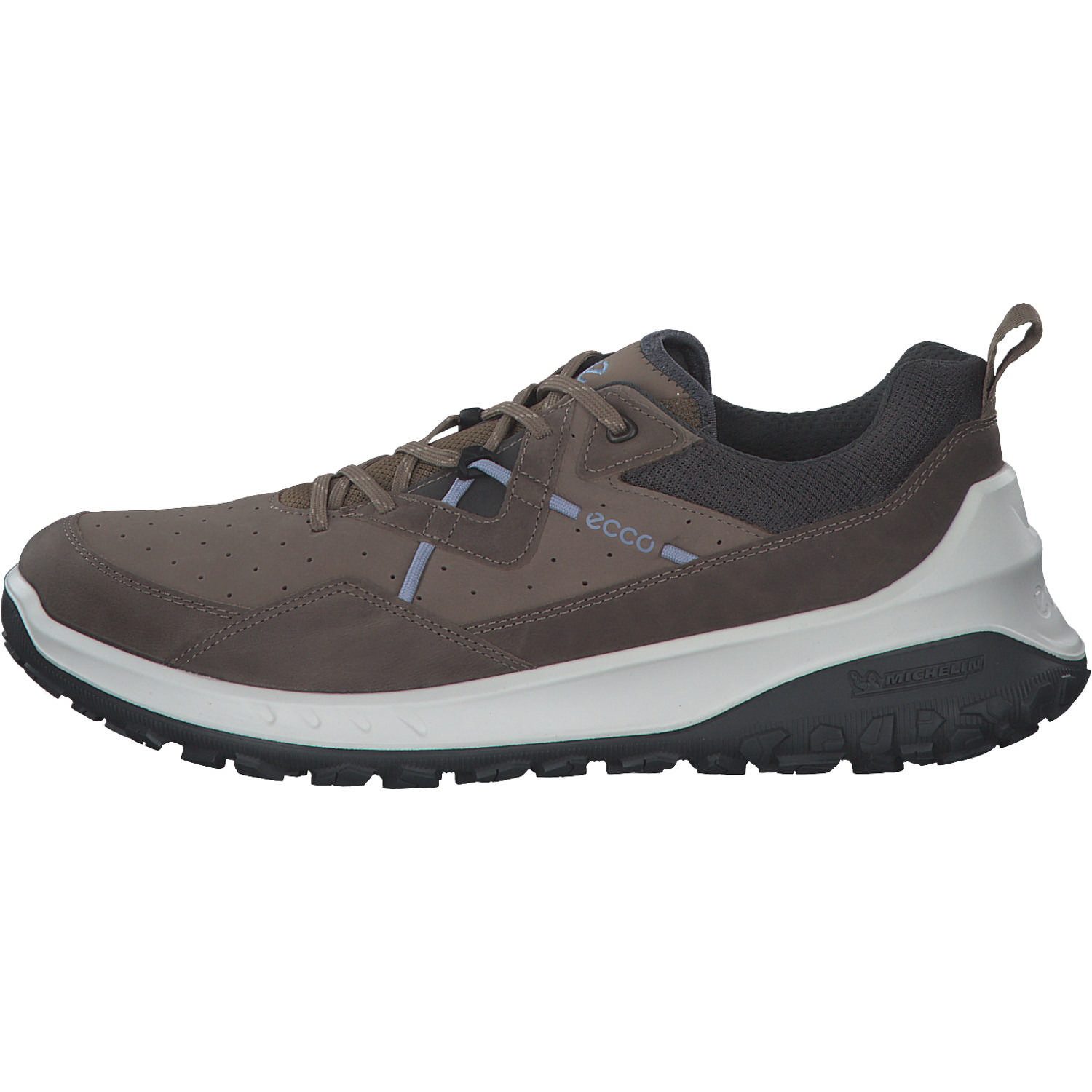 Ecco ULT-TRN W 824263, Schnürschuhe, Damen, TAUPE/TAUPE
