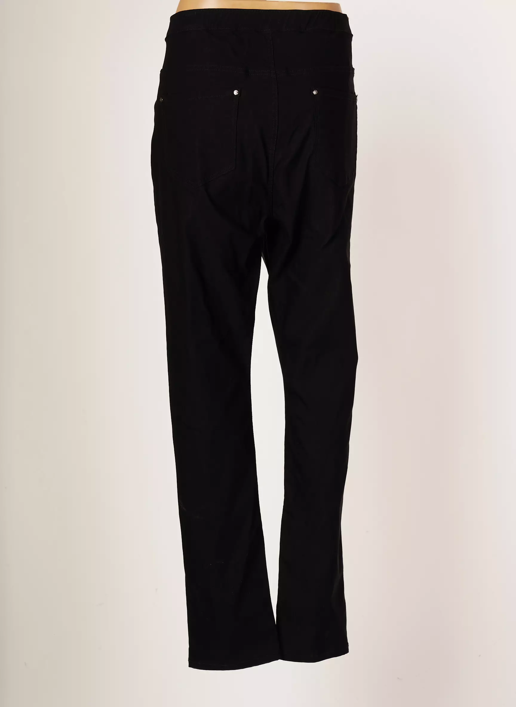 Nana Belle Pantalons Slim Femme couleur noir